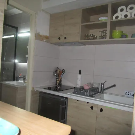 Location T1 Hyper Centre 350 M Des Thermes 200 M Des Telecabines Deuxieme Etage Avec Ascenseur