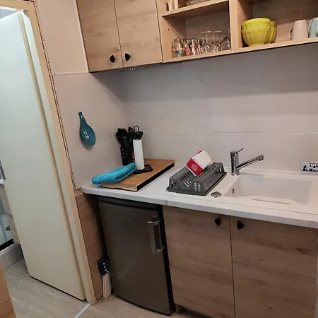 Location T1 Hyper Centre 350 M Des Thermes 200 M Des Telecabines Deuxieme Etage Avec Ascenseur Appartement