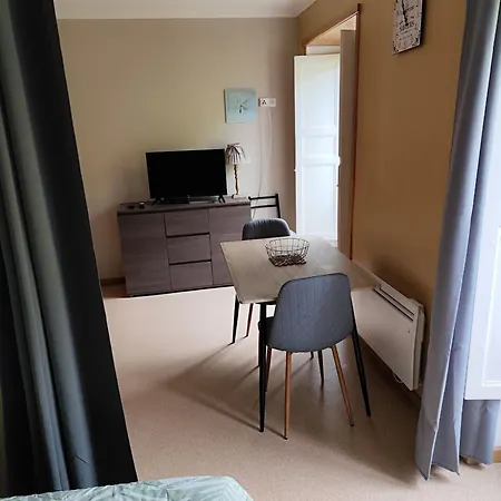 Location T1 Hyper Centre 350 M Des Thermes 200 M Des Telecabines Deuxieme Etage Avec Ascenseur