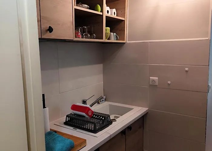 Appartement T1 Hyper Centre 350 M Des Thermes 200 M Des Télécabines Deuxième étage Avec Ascenseur Bagnères-de-Luchon